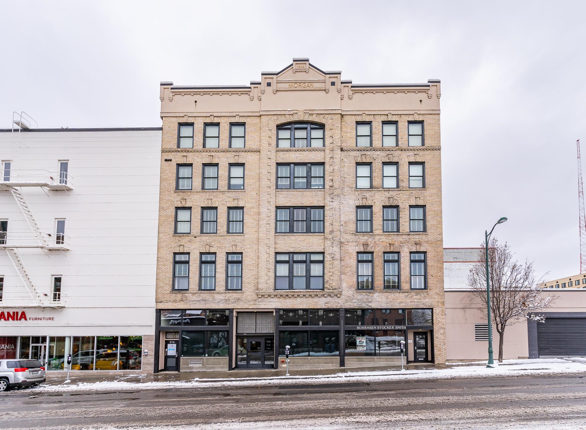 315 West Riverside Avenue, Unit 403 Spokane, WA 99201 - Photo 25 of 26