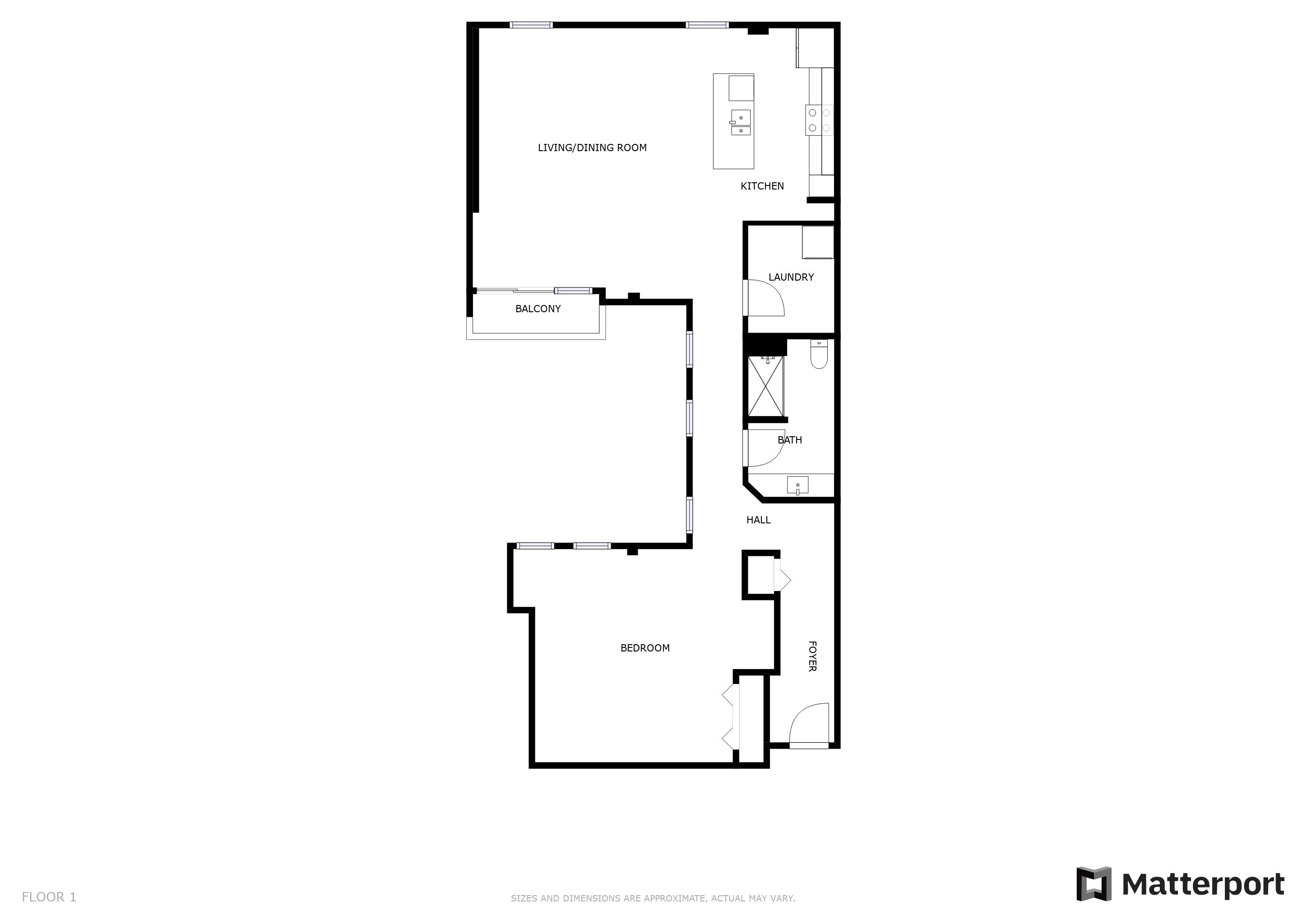 315 West Riverside Avenue, Unit 403 Spokane, WA 99201 - Photo 26 of 26
