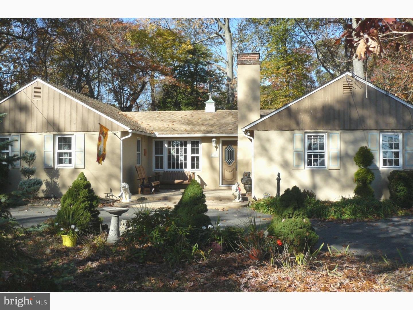 32 Mt Laurel Road Hainesport, NJ 08036 - Photo 3 of 24 Exterior Front