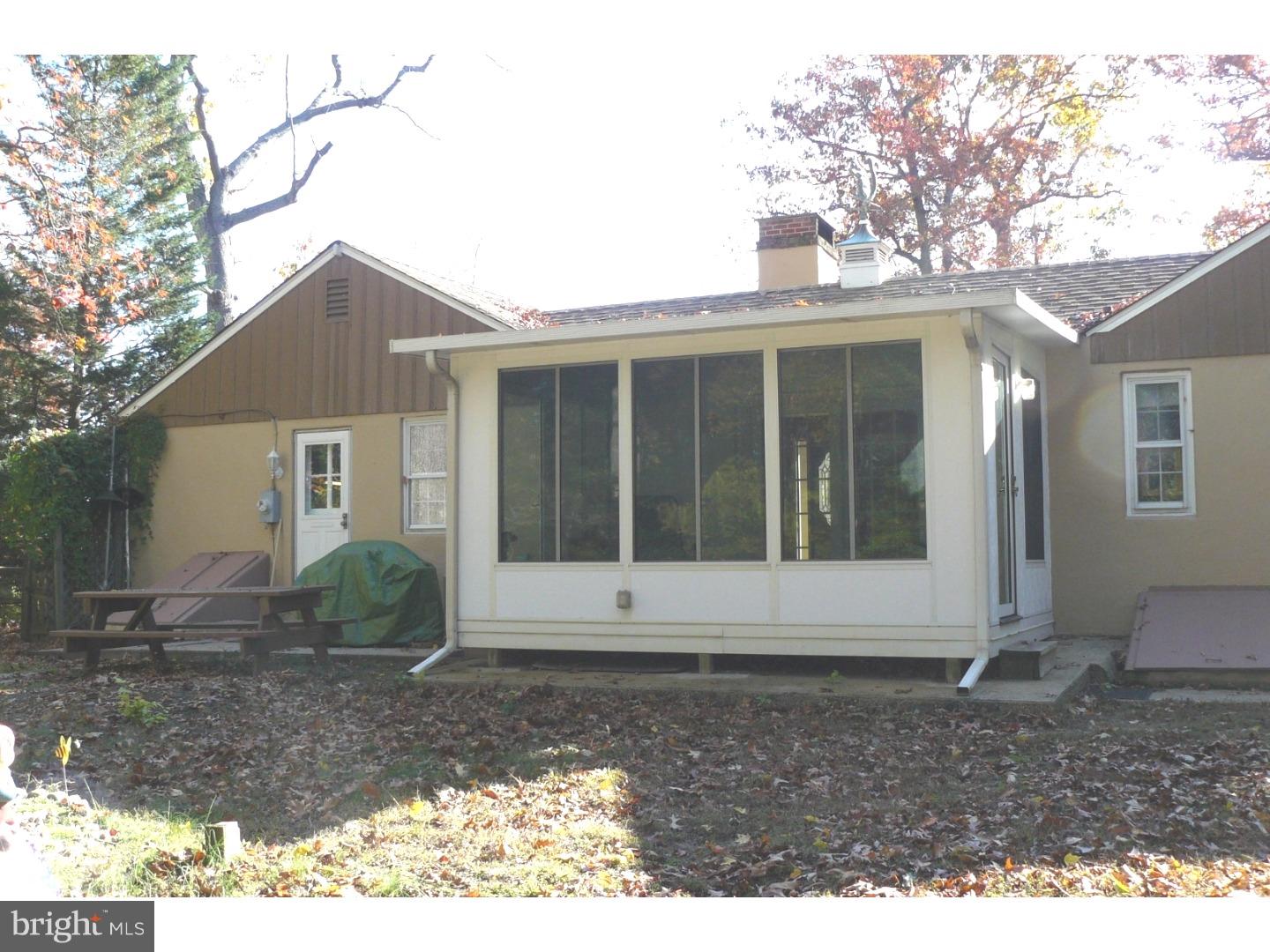 32 Mt Laurel Road Hainesport, NJ 08036 - Photo 22 of 24 Exterior Back