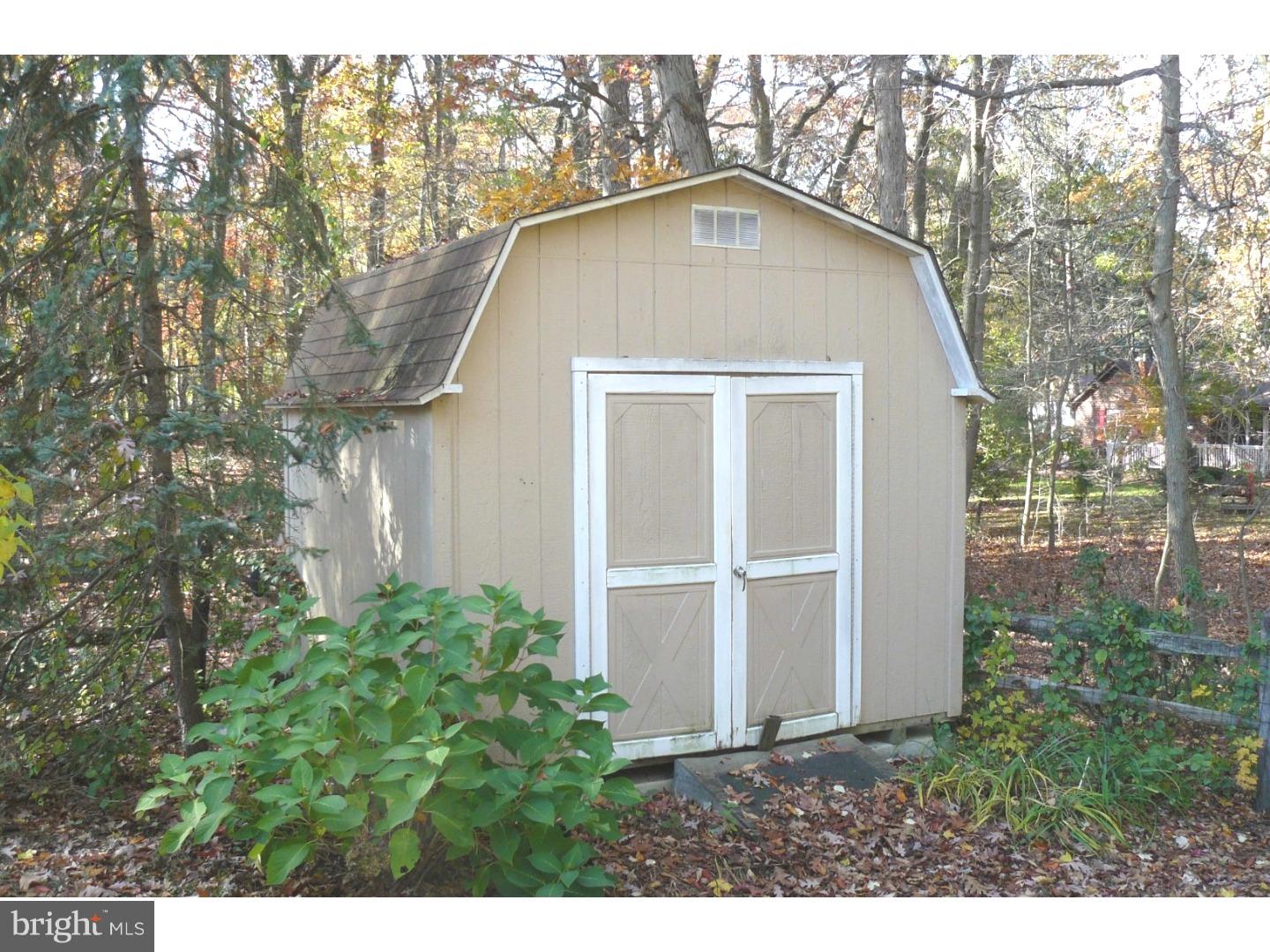 32 Mt Laurel Road Hainesport, NJ 08036 - Photo 24 of 24 Storage Shed