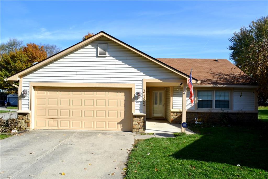 3122 Valley Farms Road Indianapolis, IN 46214 - Photo 1 of 15 Gallery Image 1