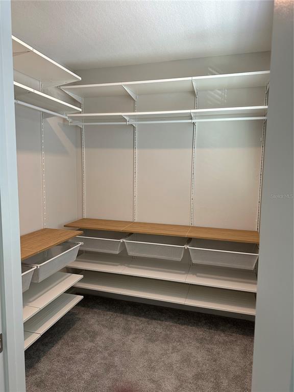 4409 Campsite Loop Orlando, FL 32824 - Photo 16 of 32 a bathroom with a shower and a wooden floor