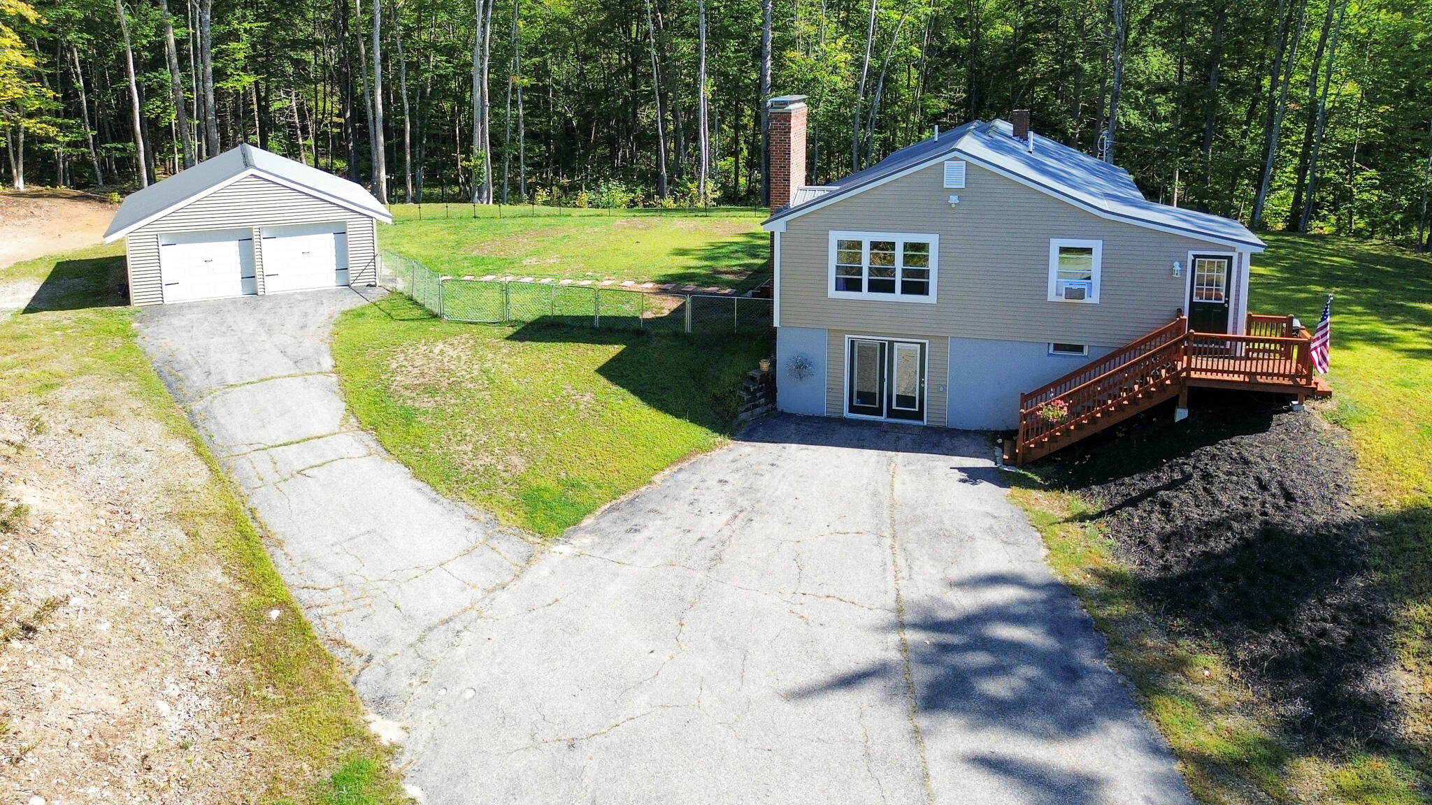241 Ossipee Trail Porter, ME 04068 - Photo 3 of 39 Exterior