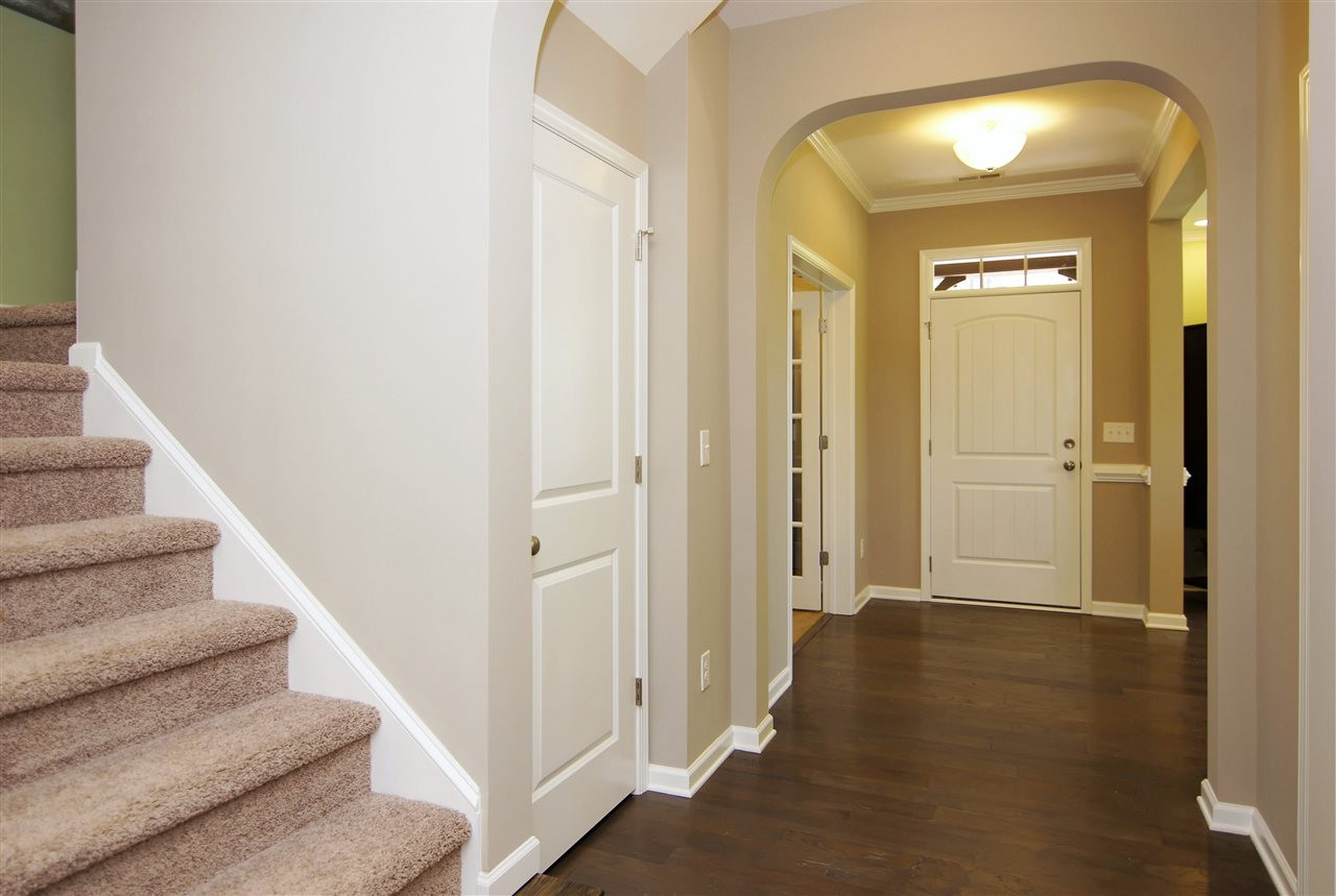 826 Wickham Ridge Road, Unit 6 Apex, NC 27539 - Photo 2 of 25 Foyer