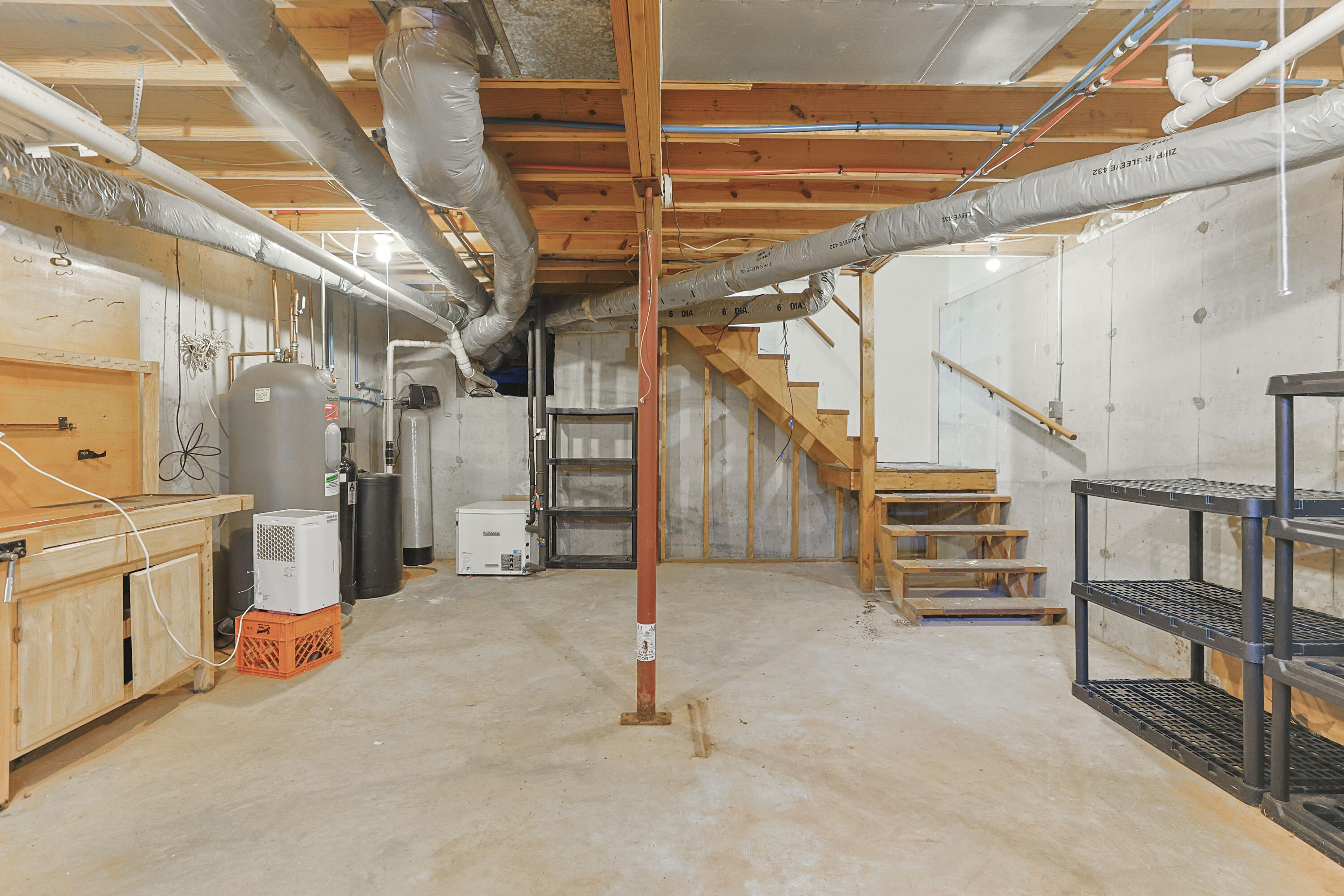 3011 Adams Road Niles, MI 49120 - Photo 35 of 44 Basement