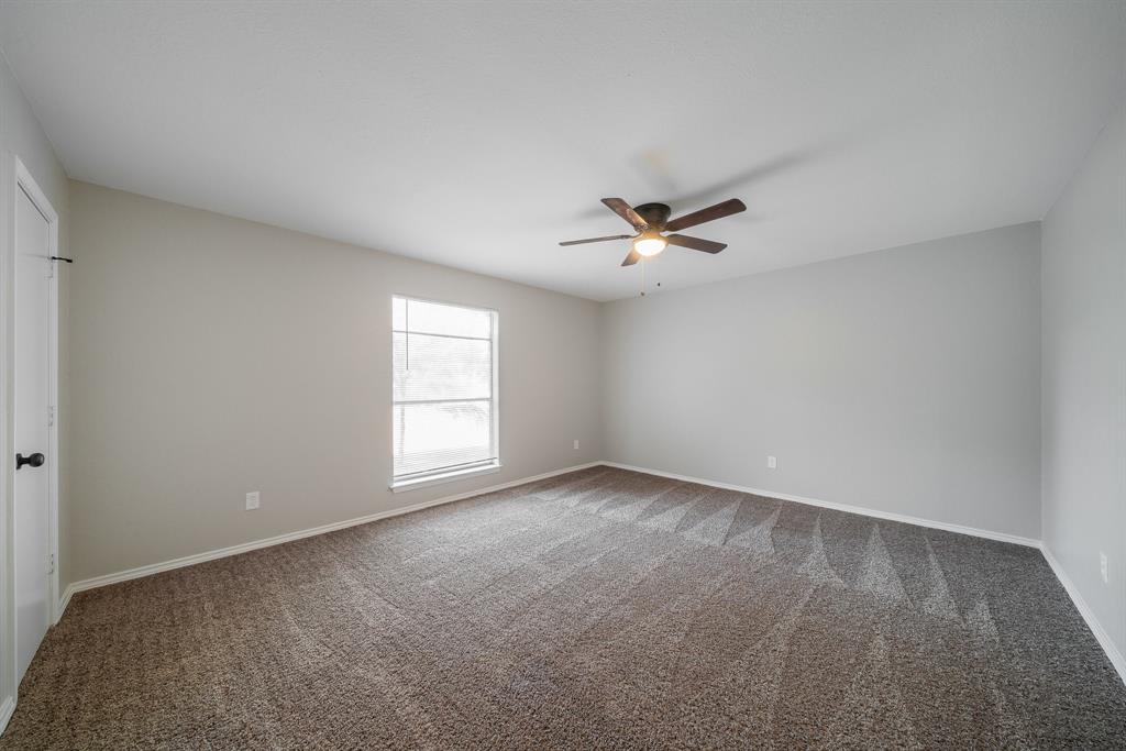 3604 Biscay Drive Arlington, TX 76016 - Photo 12 of 18 a view of an empty room with a window