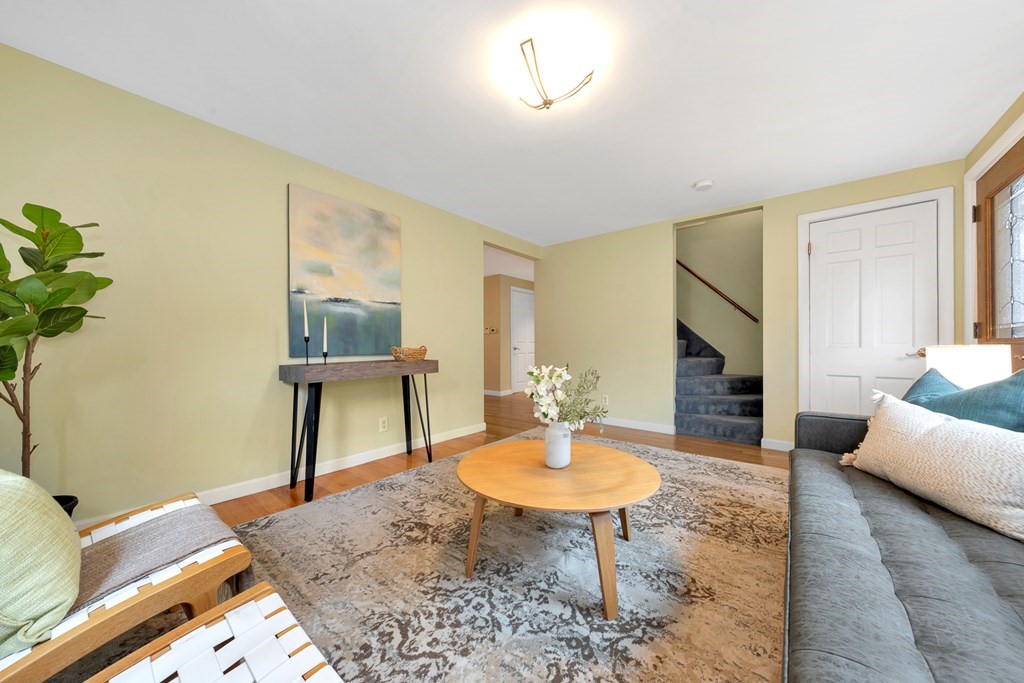 5 Grandview Road Arlington, MA 02476 - Photo 14 of 42 a living room with furniture