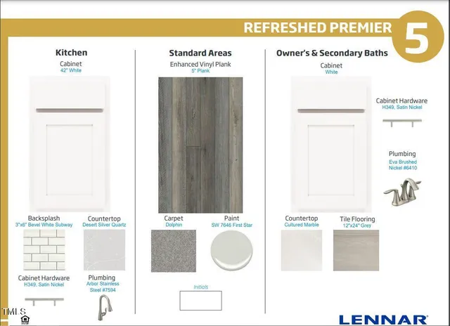 $519,790 | 1628 Goldfinch Perch Lane, Knightdale, NC 27545