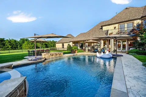 $2,195,000 | 1729 Bison Meadow Lane, Heath, TX 75032