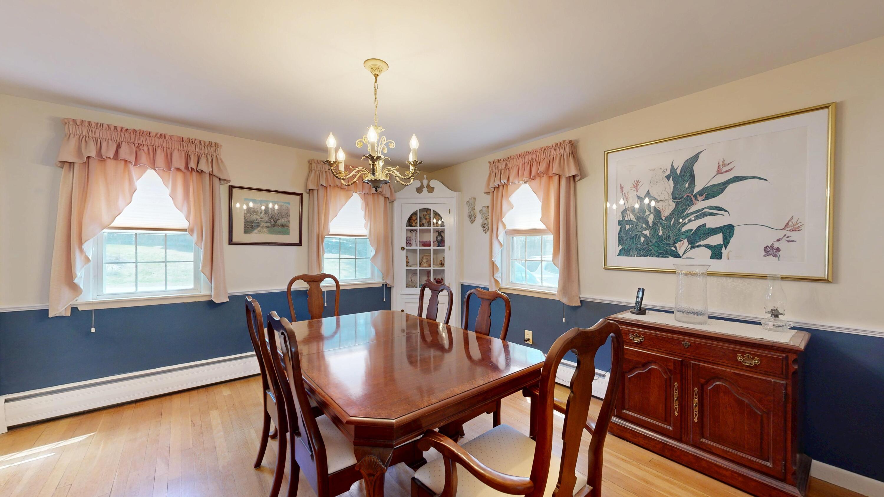 87 Locksley Road Auburn, ME 04210 - Photo 23 of 68 Dining Room