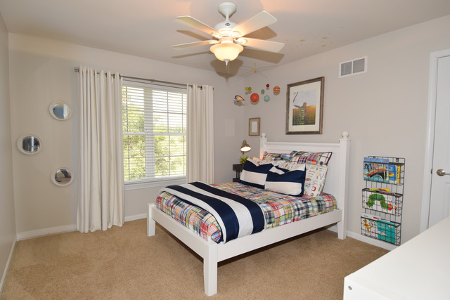 N761 Bartelt Road Geneva, IL 60134 - Photo 15 of 22 a bedroom with bed and a window