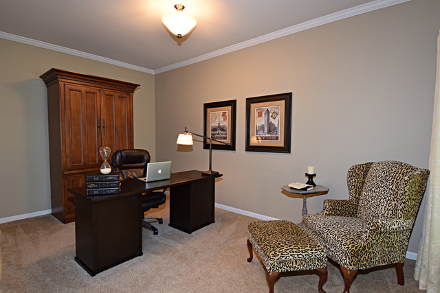 N761 Bartelt Road Geneva, IL 60134 - Photo 3 of 22 a view of a workspace with furniture