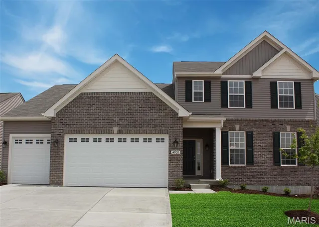 $524,990 | 1 Savannah @ Creekside Sommers, Lake St. Louis, MO 63367