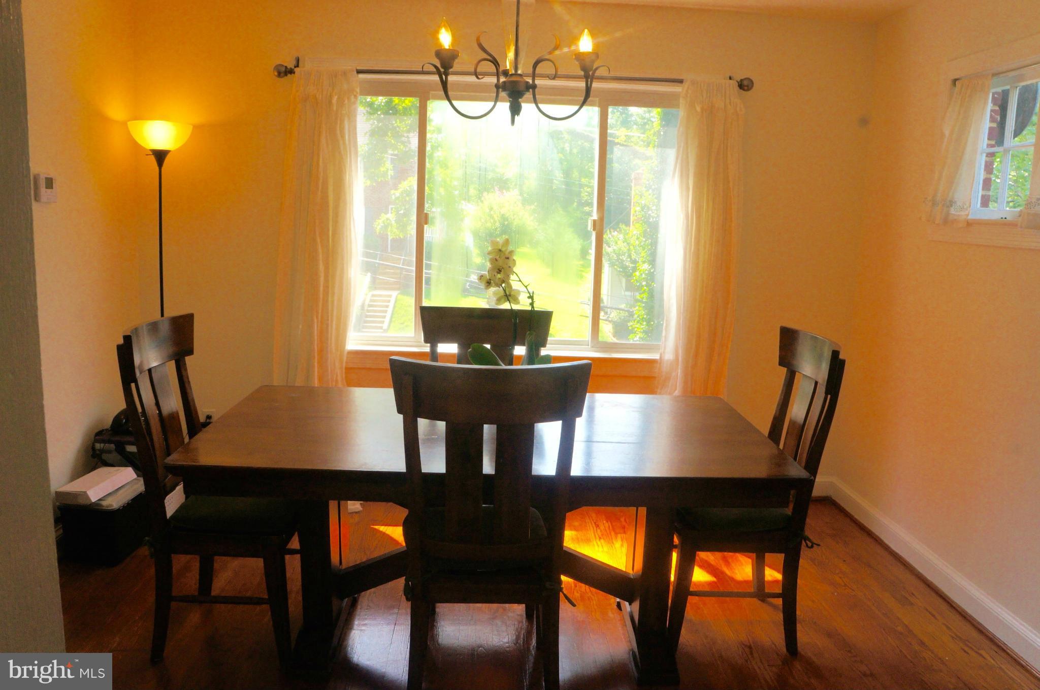 6210 Forest Road Cheverly, MD 20785 - Photo 4 of 11 Dining Room