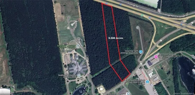 $225,000 | 0 Hwy 97 Highway, Jennings, LA 70546