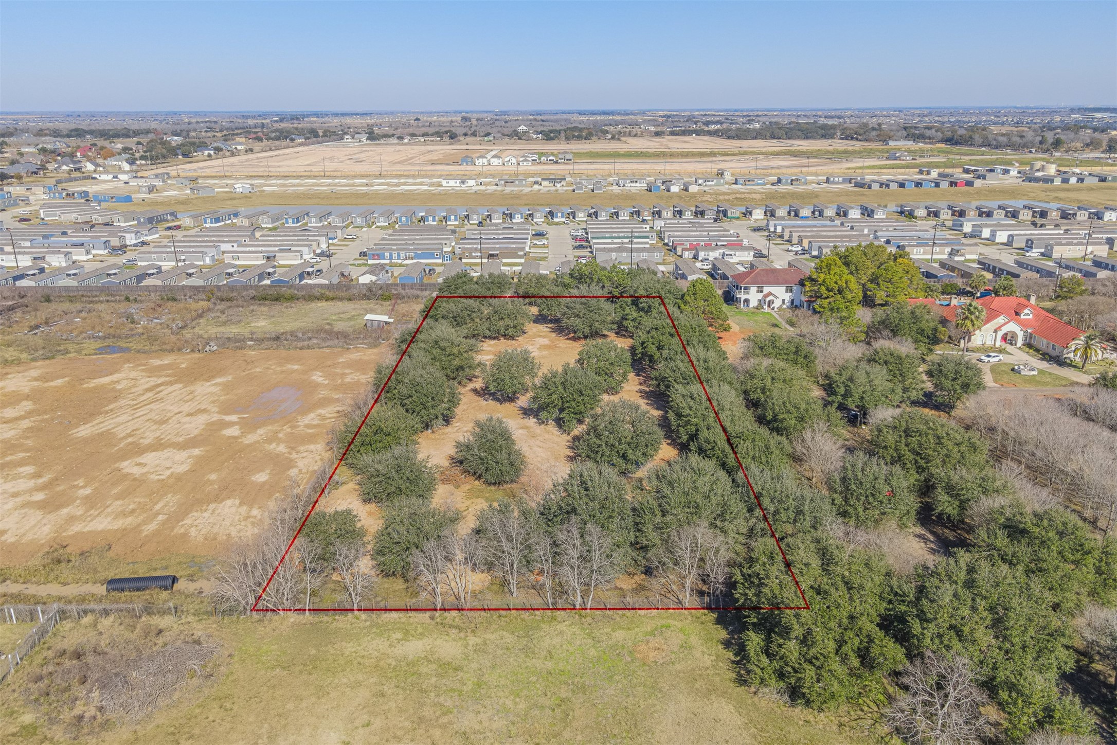a view of an ocean and beach