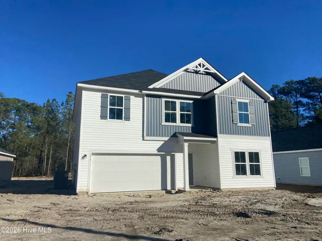 $334,990 | 514 Bannermans Mill Road, Richlands, NC 28574