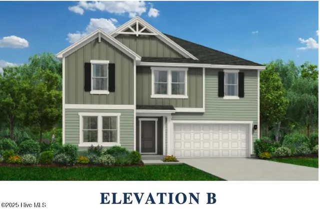 $334,990 | 514 Bannermans Mill Road, Richlands, NC 28574