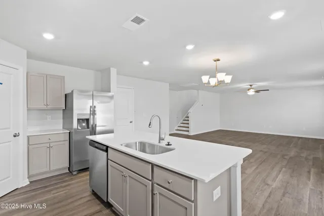 $334,990 | 514 Bannermans Mill Road, Richlands, NC 28574