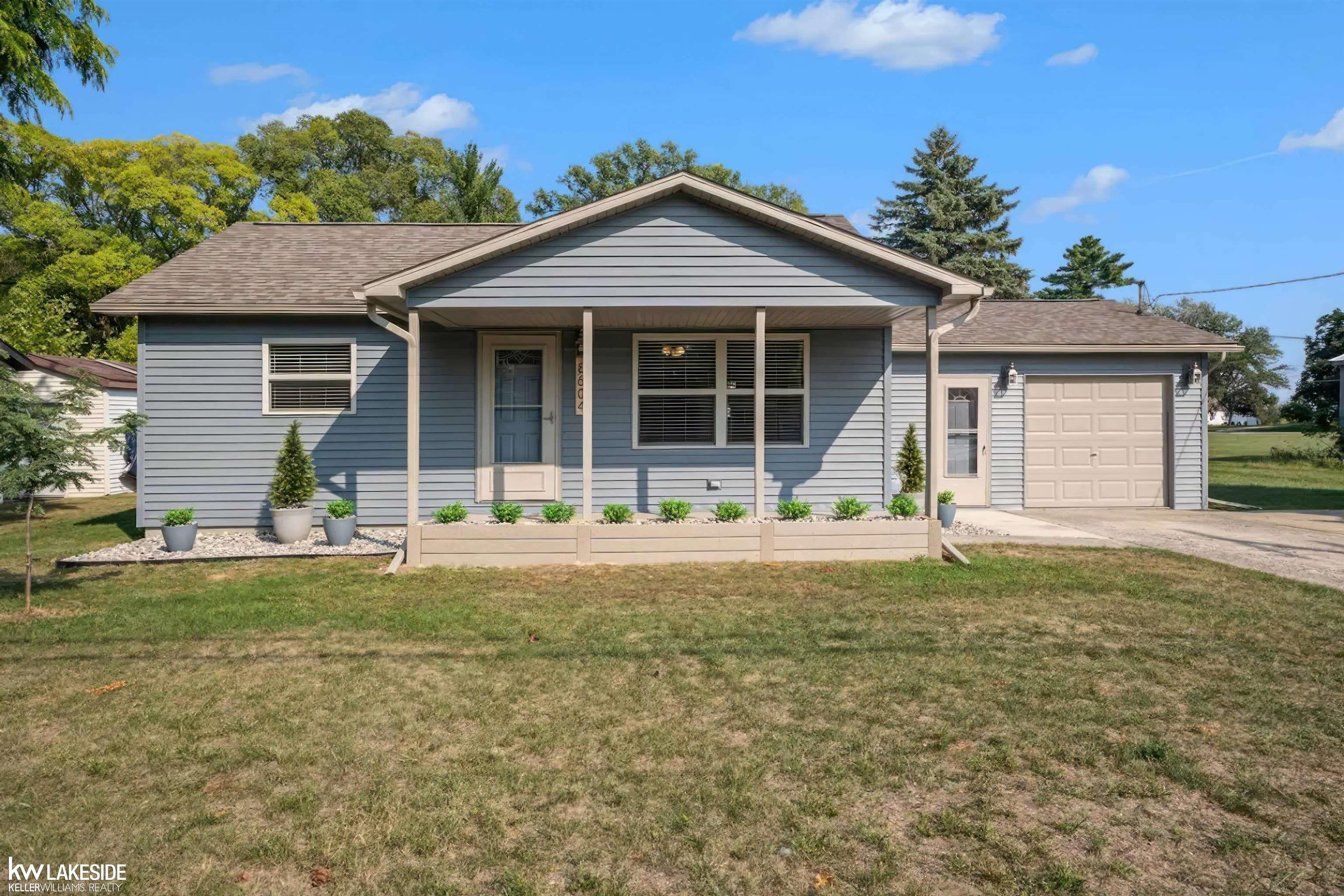 8604 Larned Road Port Austin, MI 48467 - Photo 1 of 29