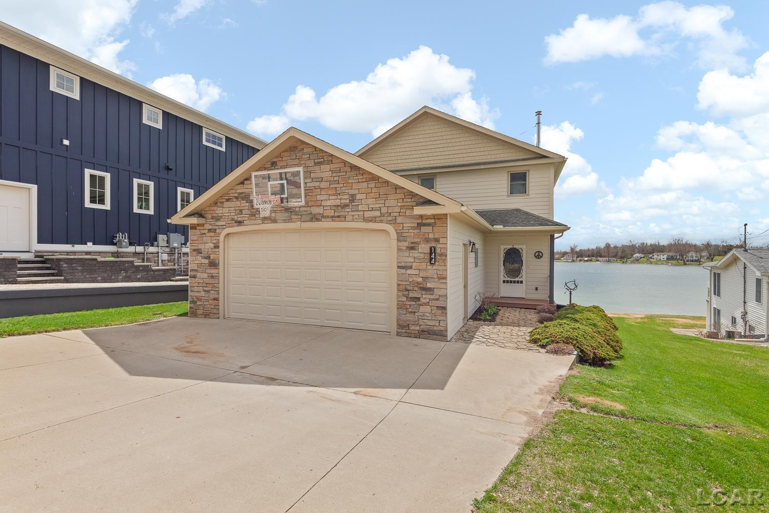 144 Washington Lake Road Brooklyn, MI 49230 - Photo 51 of 71