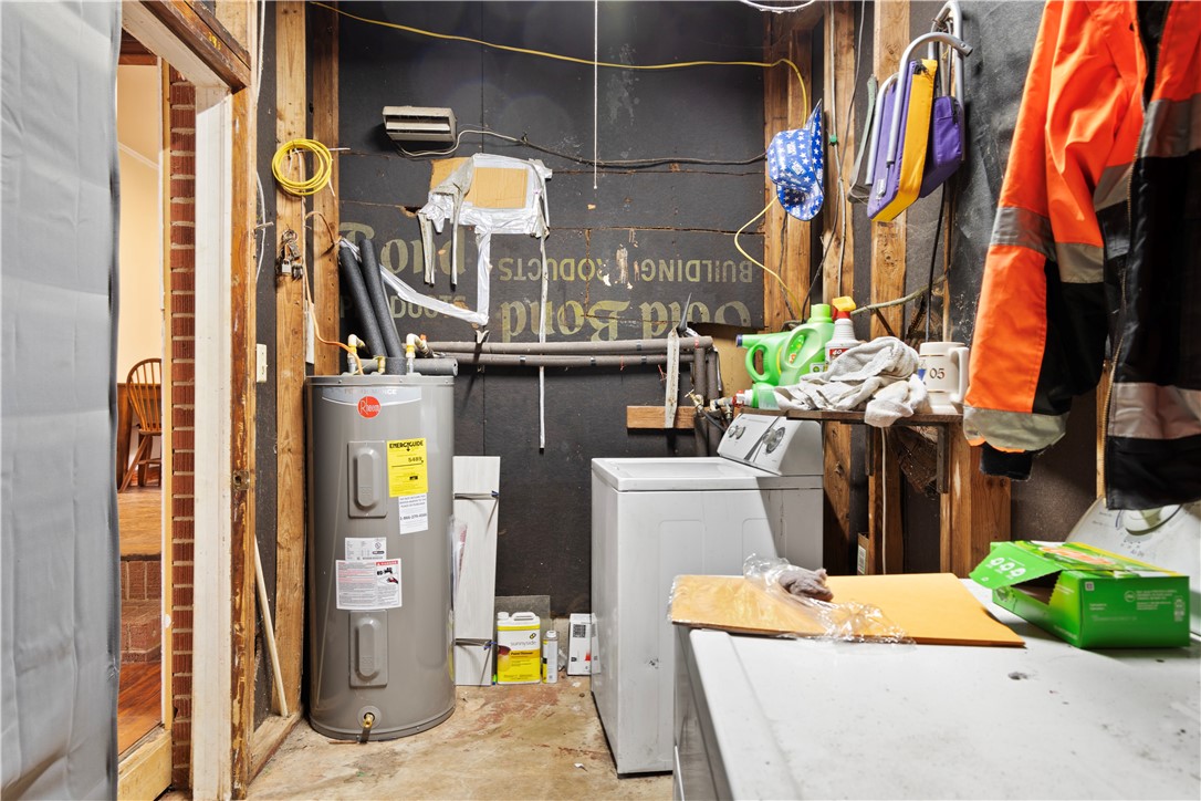 931 State Rd S-37-54 Seneca, SC 29678 - Photo 15 of 19 Laundry/Storage Room