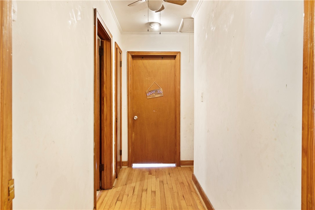 931 State Rd S-37-54 Seneca, SC 29678 - Photo 4 of 19 Hallway to bedrooms and full bath