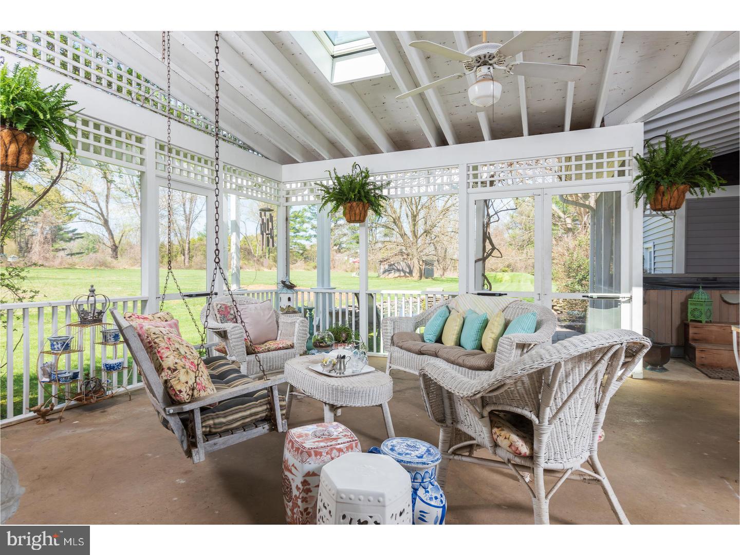 115 Tinker Hill Road Phoenixville, PA 19460 - Photo 21 of 24 Sun Room