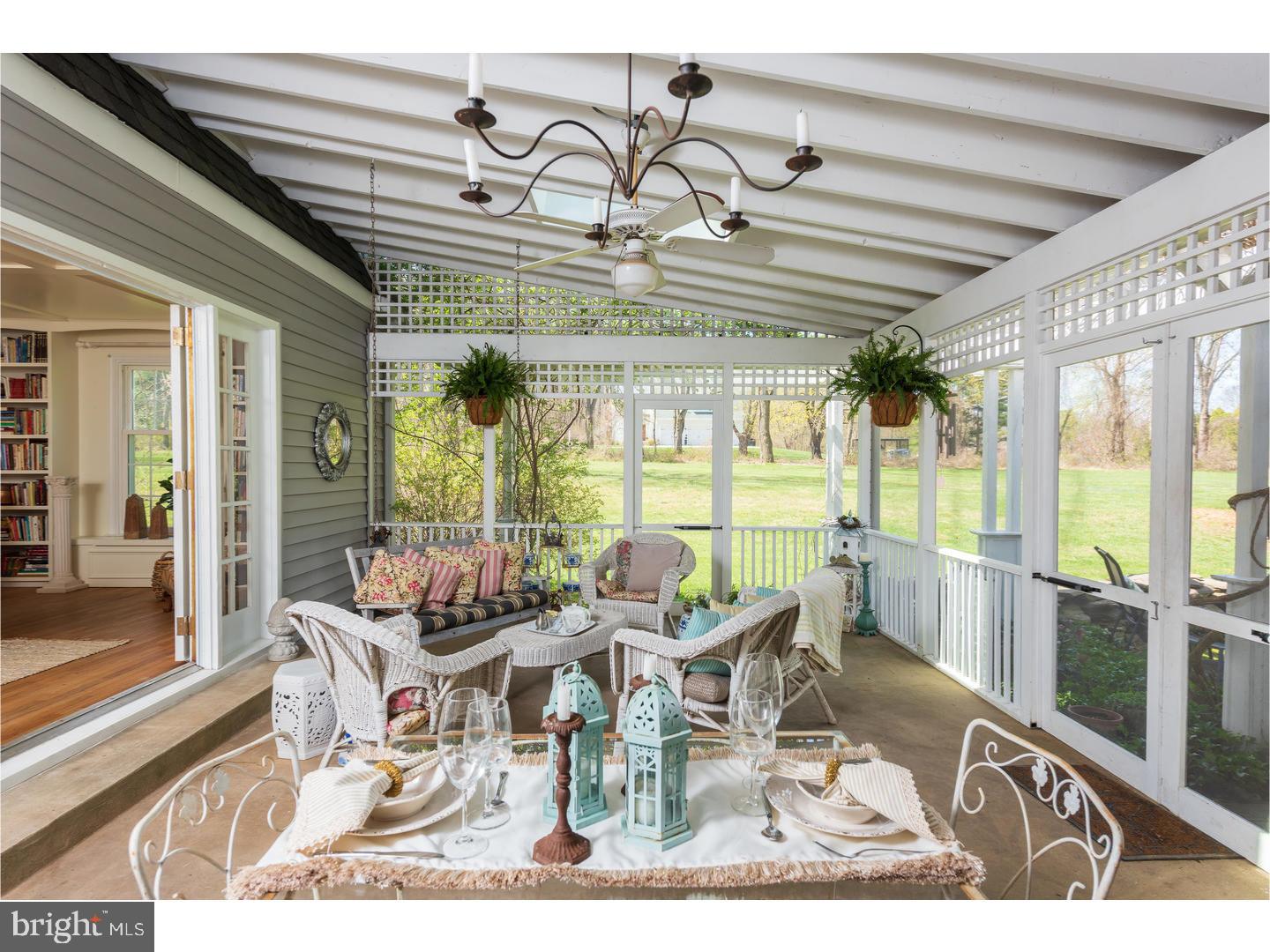 115 Tinker Hill Road Phoenixville, PA 19460 - Photo 22 of 24 Sun Room