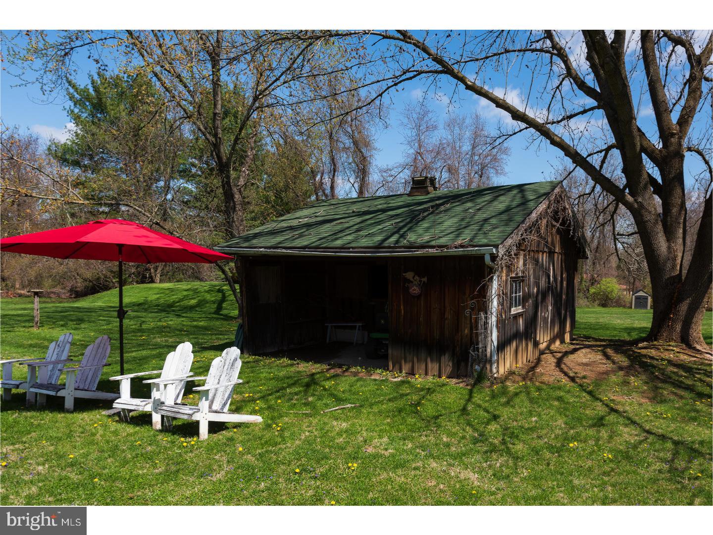 115 Tinker Hill Road Phoenixville, PA 19460 - Photo 23 of 24 View in Back