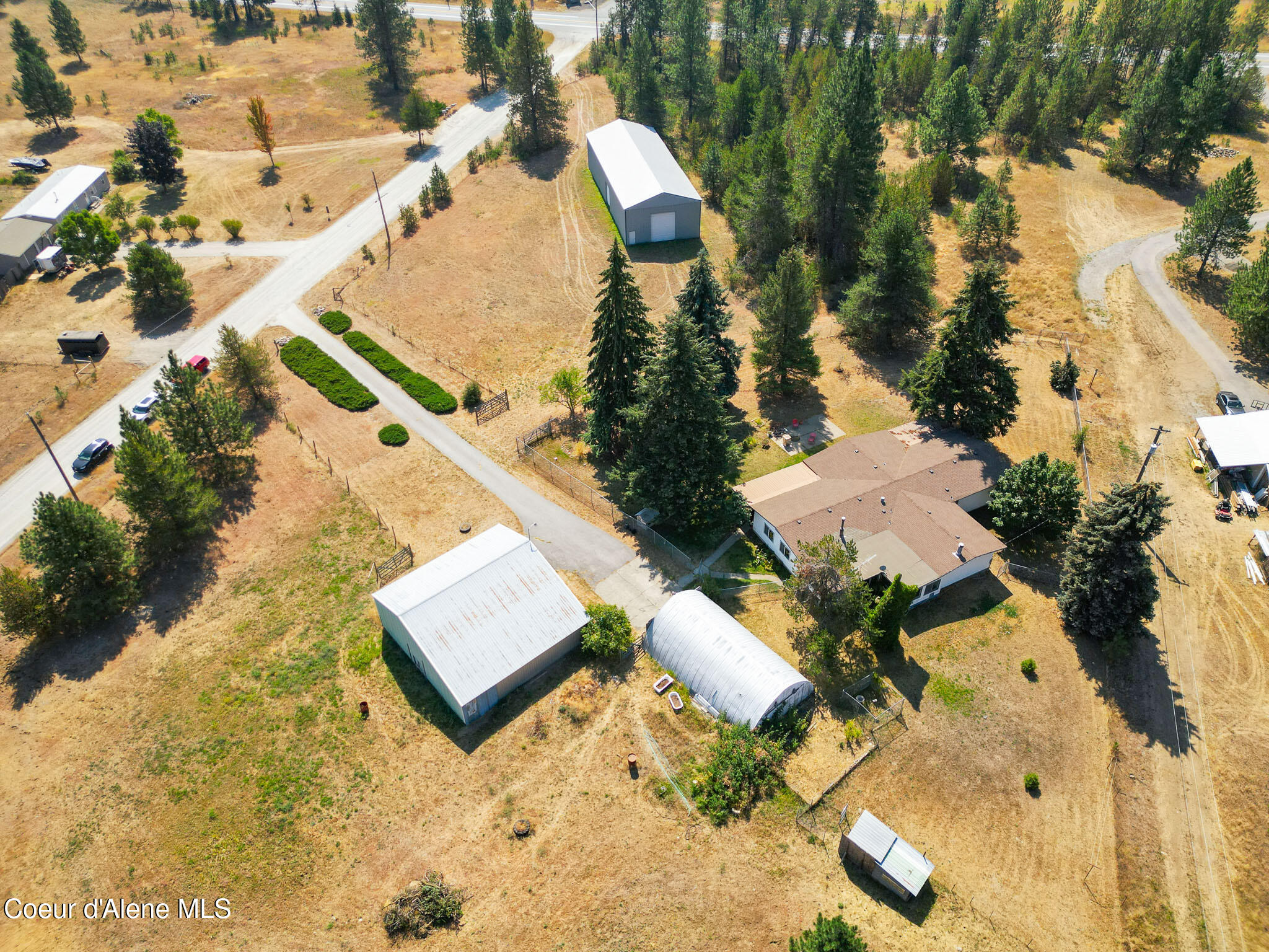 16155 North Mountain View Road Rathdrum, ID 83858 - Photo 5 of 84 DJI_0104