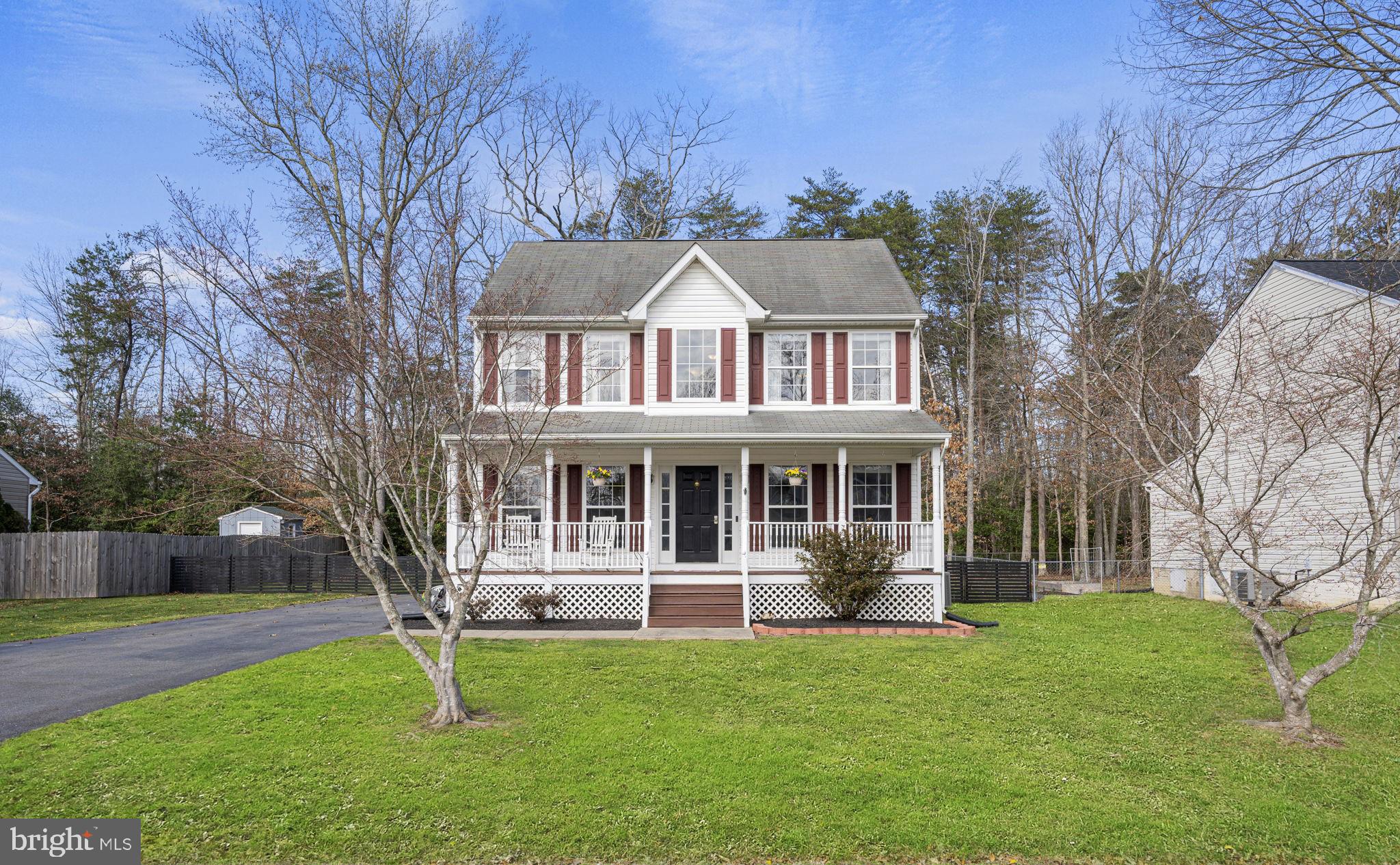 Charming two-story home!