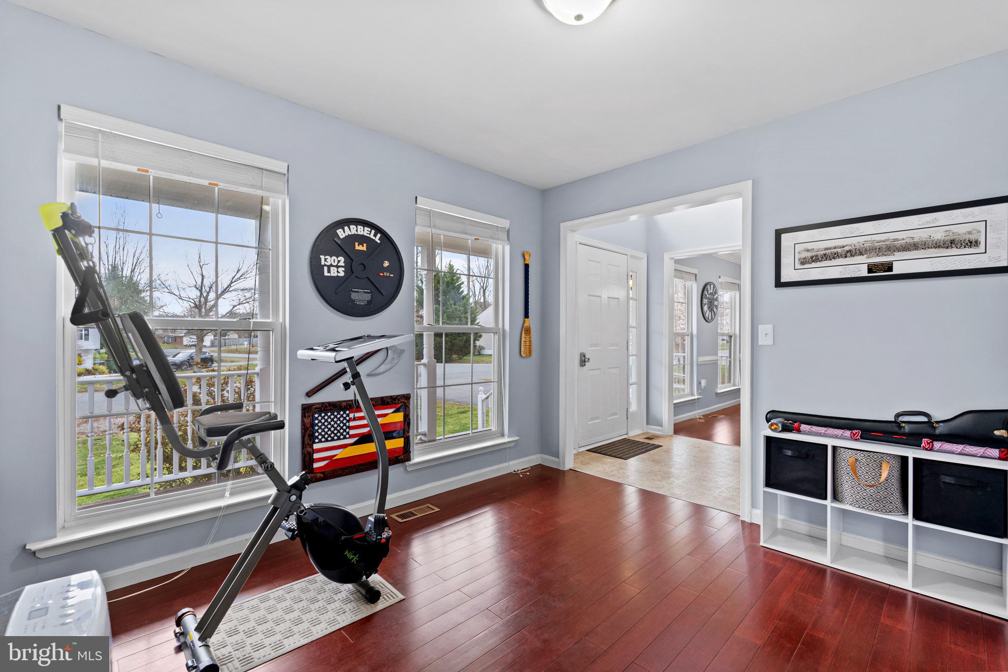 5423 South Branch Road Fredericksburg, VA 22407 - Photo 12 of 25 Could easily be a home office