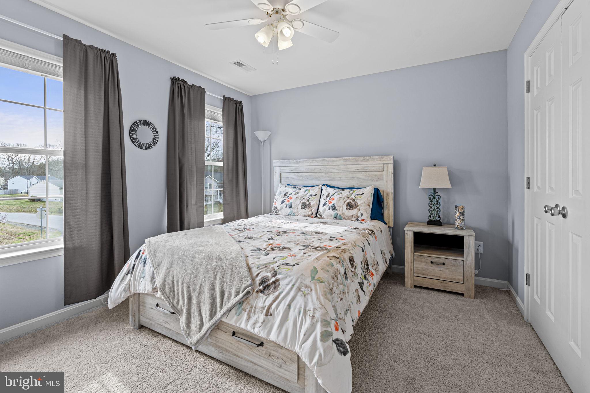 5423 South Branch Road Fredericksburg, VA 22407 - Photo 16 of 25 Bedroom 2