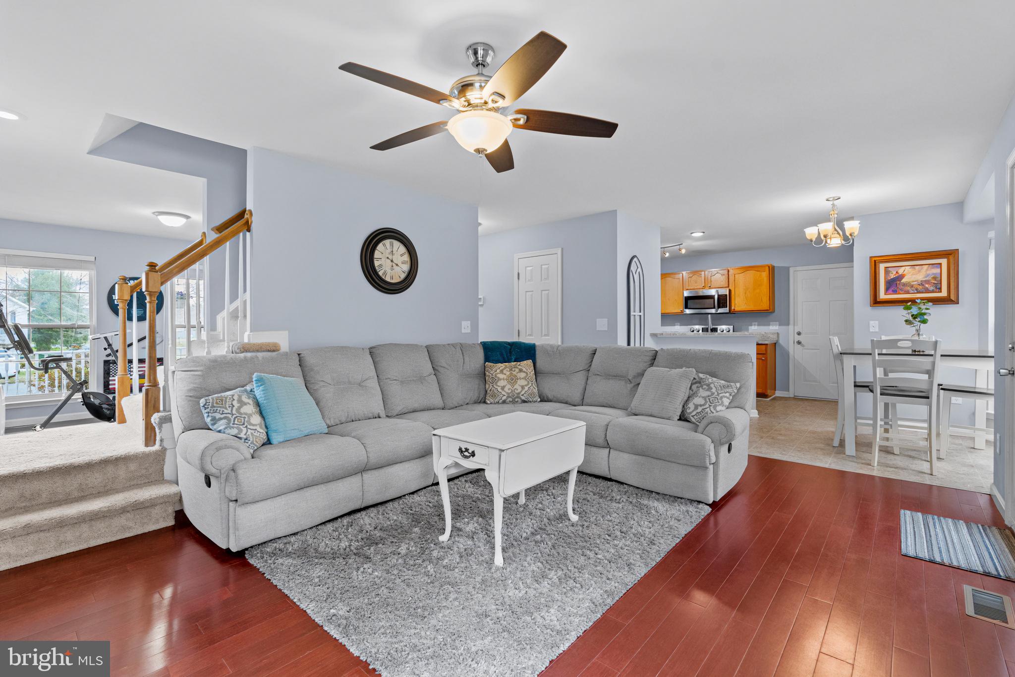 5423 South Branch Road Fredericksburg, VA 22407 - Photo 10 of 25 Family room
