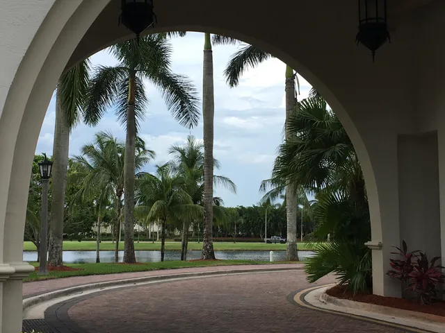 a front view of a house with entryway
