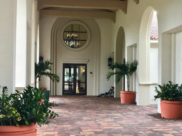 a view of a outdoor space