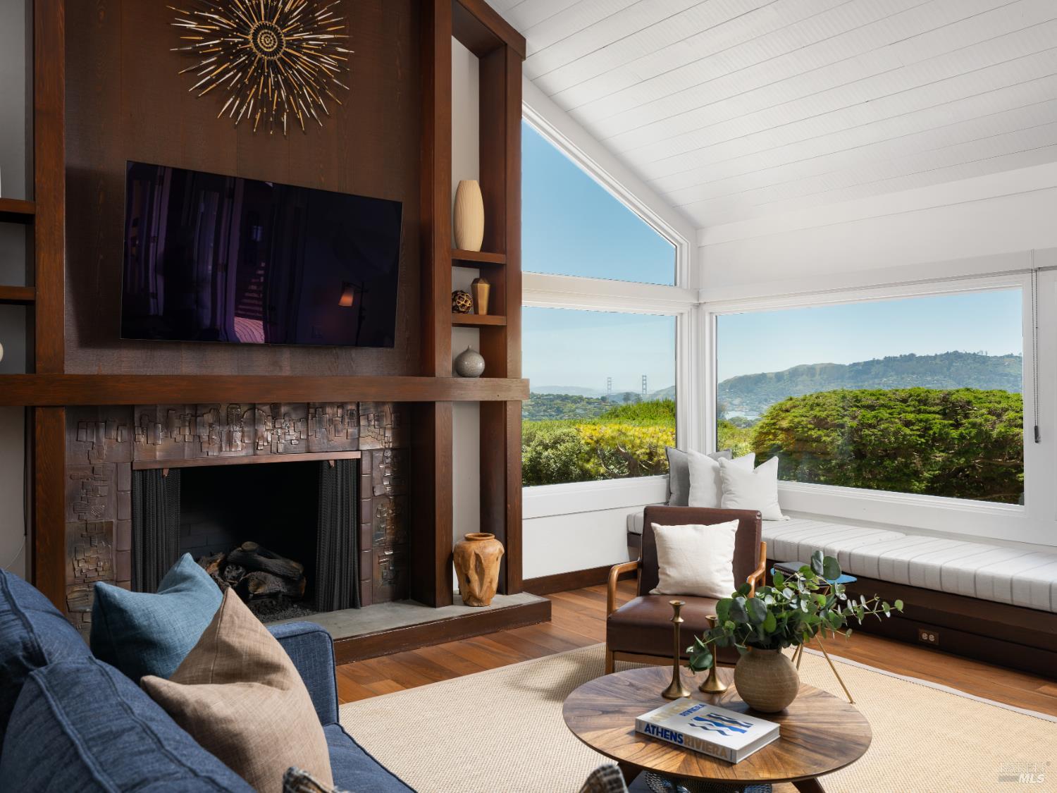 45 Mt Tiburon Road Tiburon, CA 94920 - Photo 13 of 57