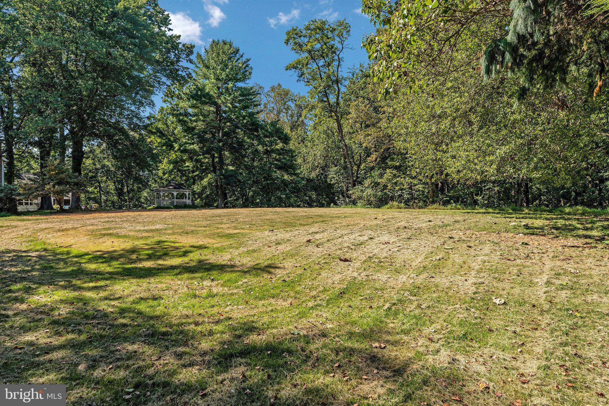 11214 Stuart Mill Road Oakton, VA 22124 - Photo 12 of 26 a view of a yard with a tree