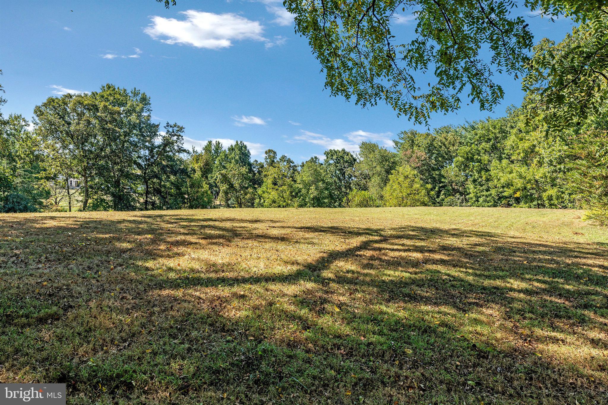 11214 Stuart Mill Road Oakton, VA 22124 - Photo 9 of 26 a view of a green field