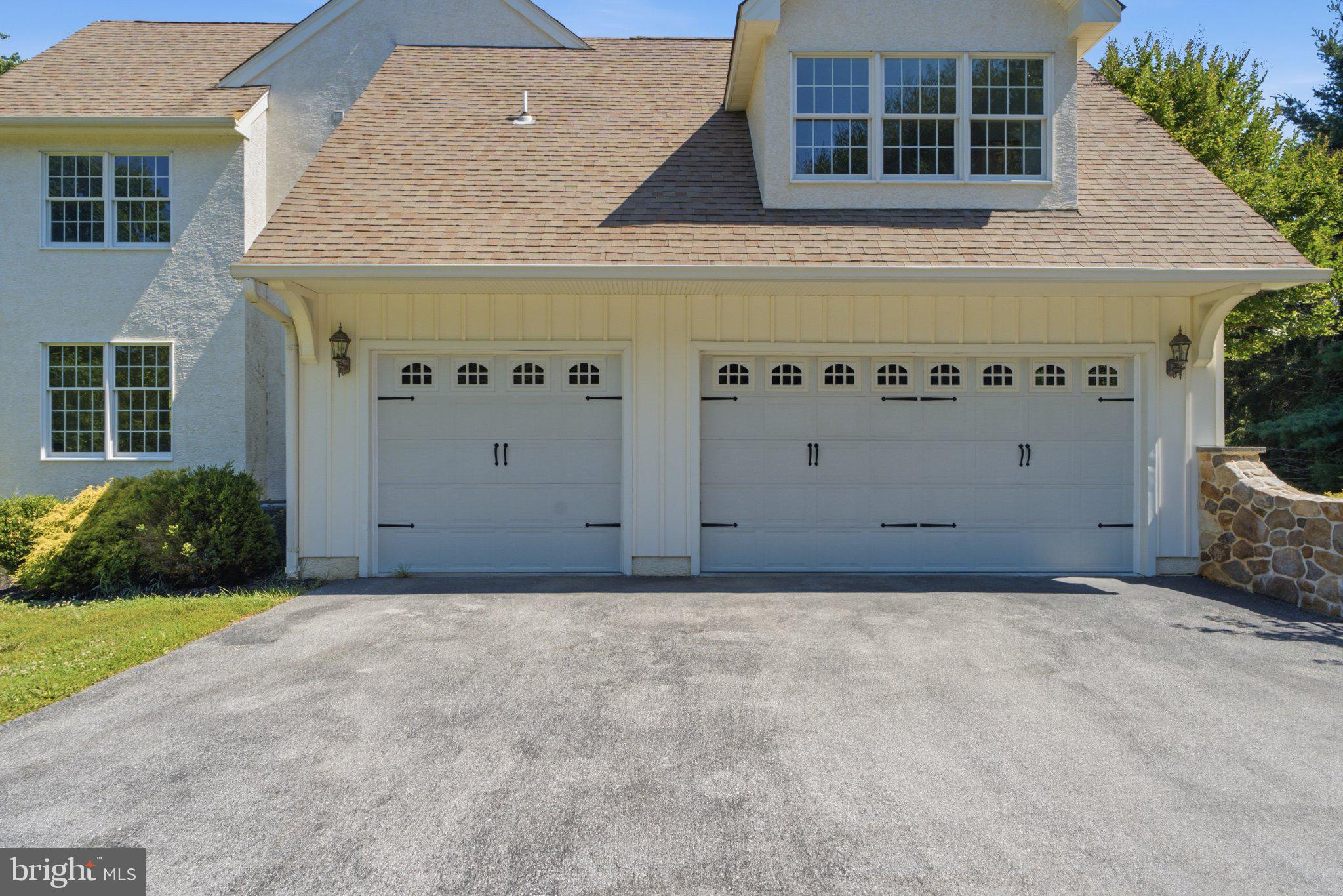 342 Ring Road Chadds Ford, PA 19317 - Photo 81 of 95 Charming garage with classic appeal.
