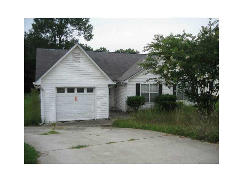 5831 Creekside Drive Rex, GA 30273 - Photo 1 of 1 Exterior Front.