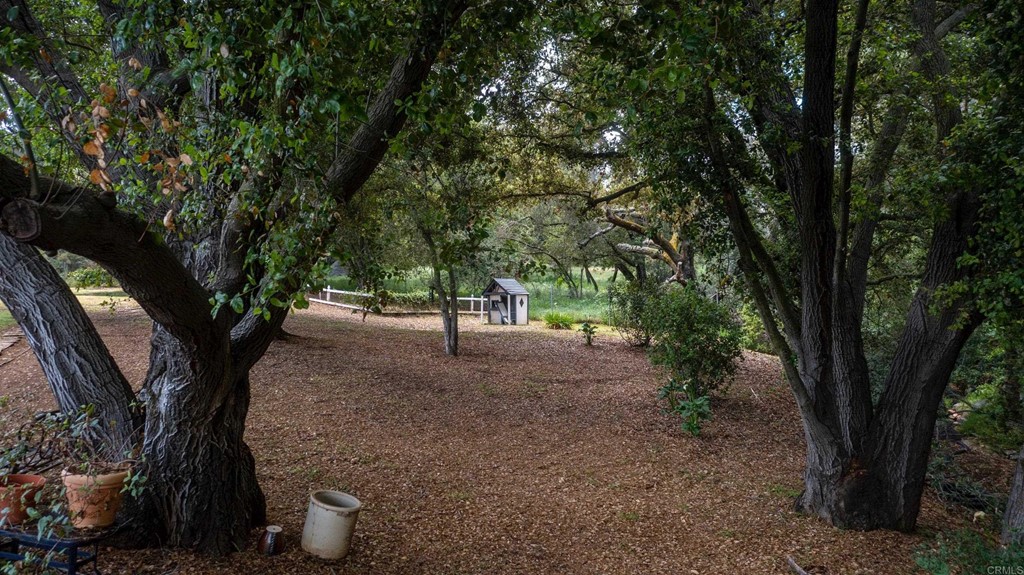 1793 Rocrest Road Alpine, CA 91901 - Photo 15 of 63 a view of outdoor space and yard