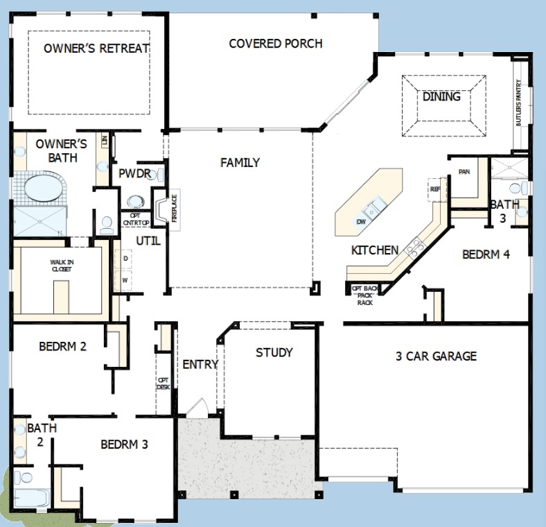 438 Rees Lndg Road Spicewood, TX 78669 - Photo 4 of 4