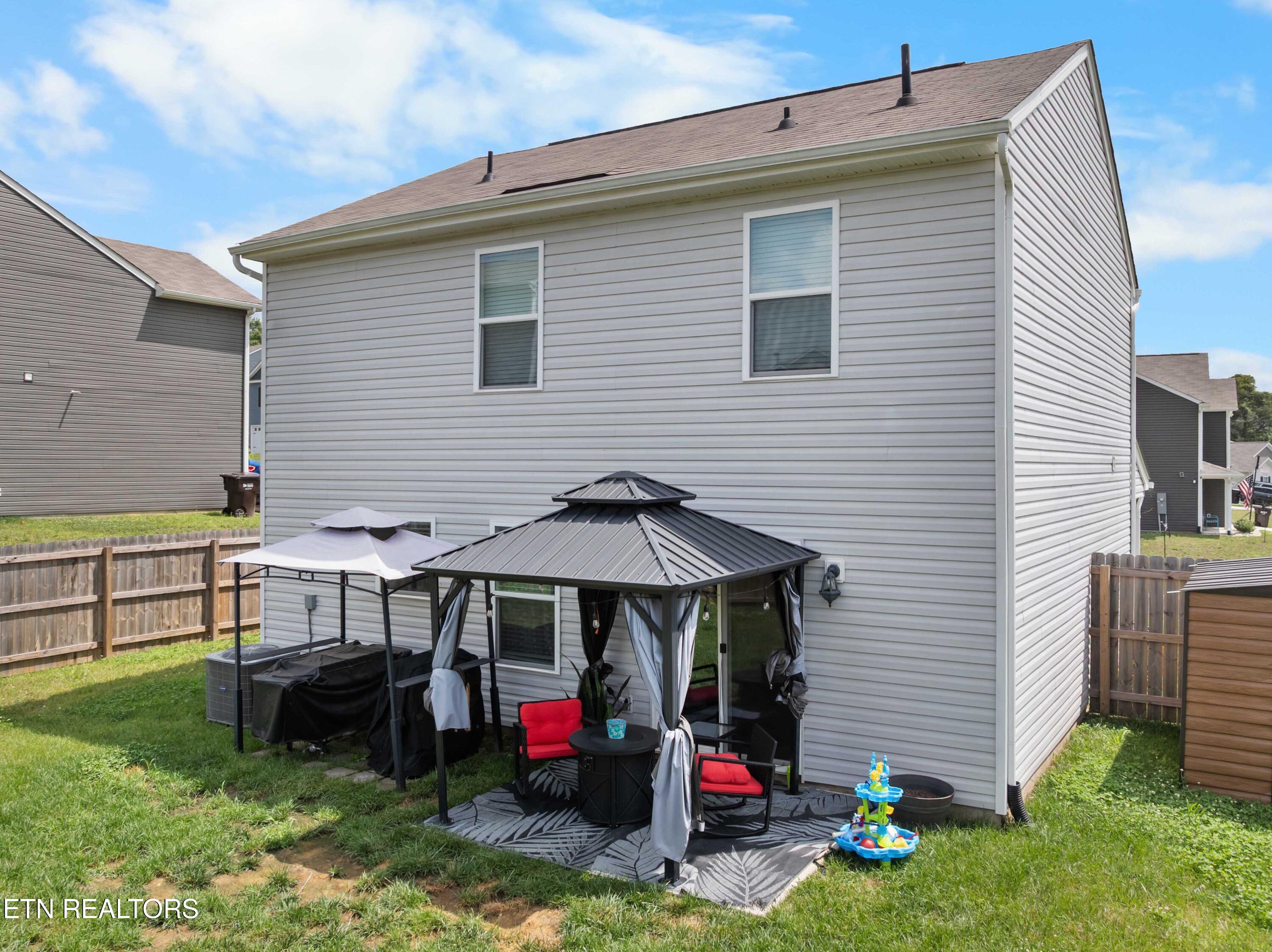 116 Riley Court Maynardville, TN 37807 - Photo 29 of 35 116 Riley Court (33)
