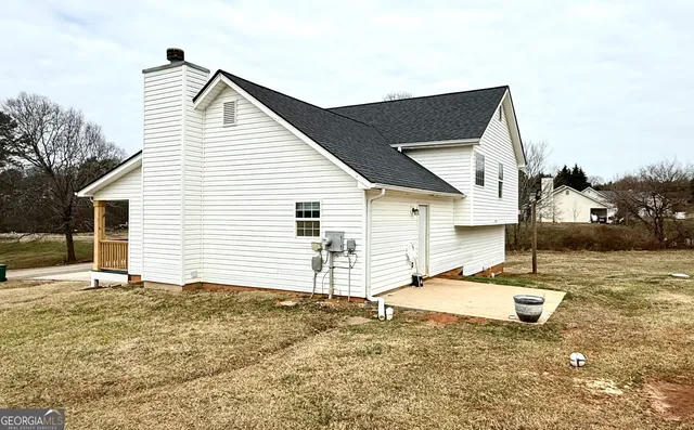 $314,900 | 110 Waterloo Drive, Mount Airy, GA 30563