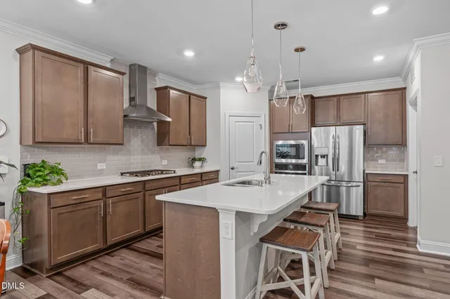 $615,000 | 1008 Athena Drive, Durham, NC 27703