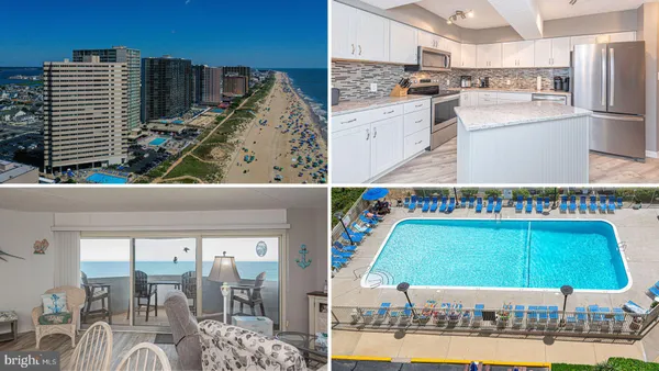 $595,000 | 10300 Coastal Highway, Unit 506, Ocean City, MD 21842