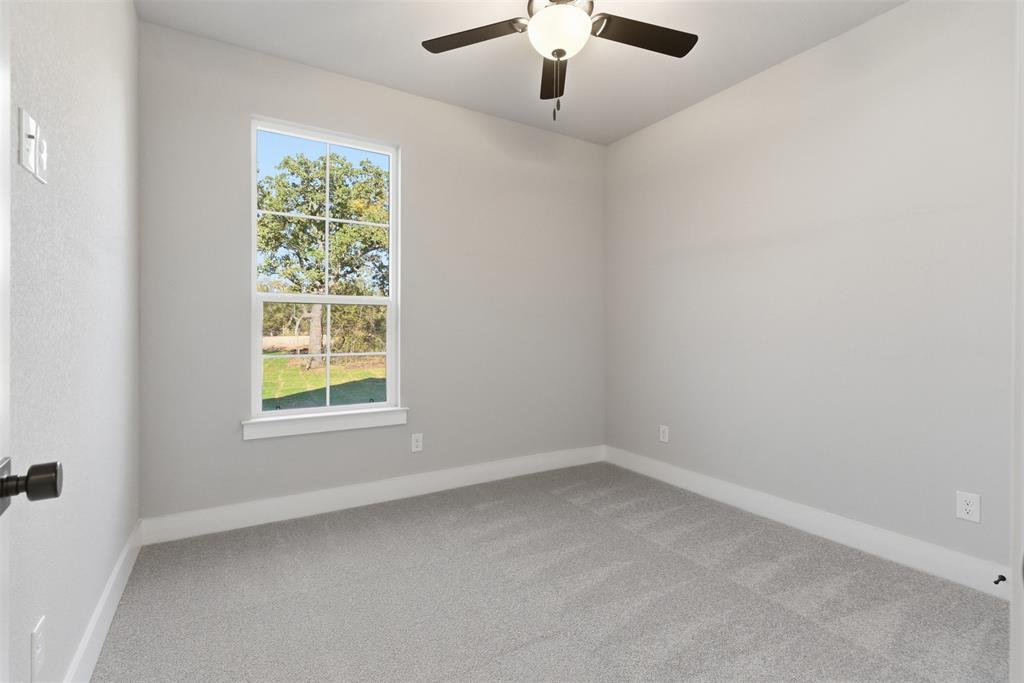 328 Rita Ridge Millsap, TX 76066 - Photo 17 of 27 an empty room with a window